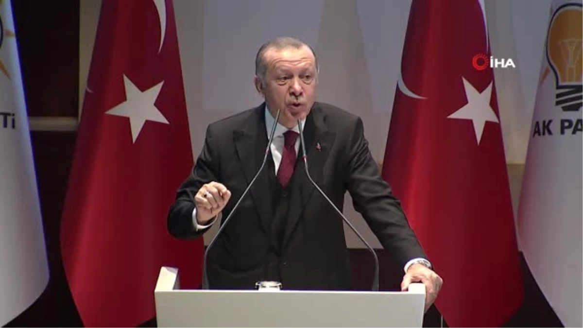 Cumhurbaşkanı Erdoğan: "Son 2 Asırda Sadece Siyasi ve Askeri Üstünlüğümüzü Değil, Aynı Zamanda...