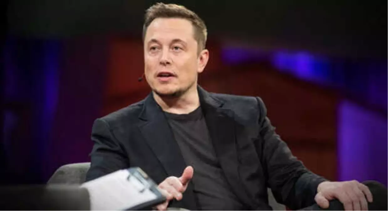 Elon Musk, Tesla\'dan İstifa Etti