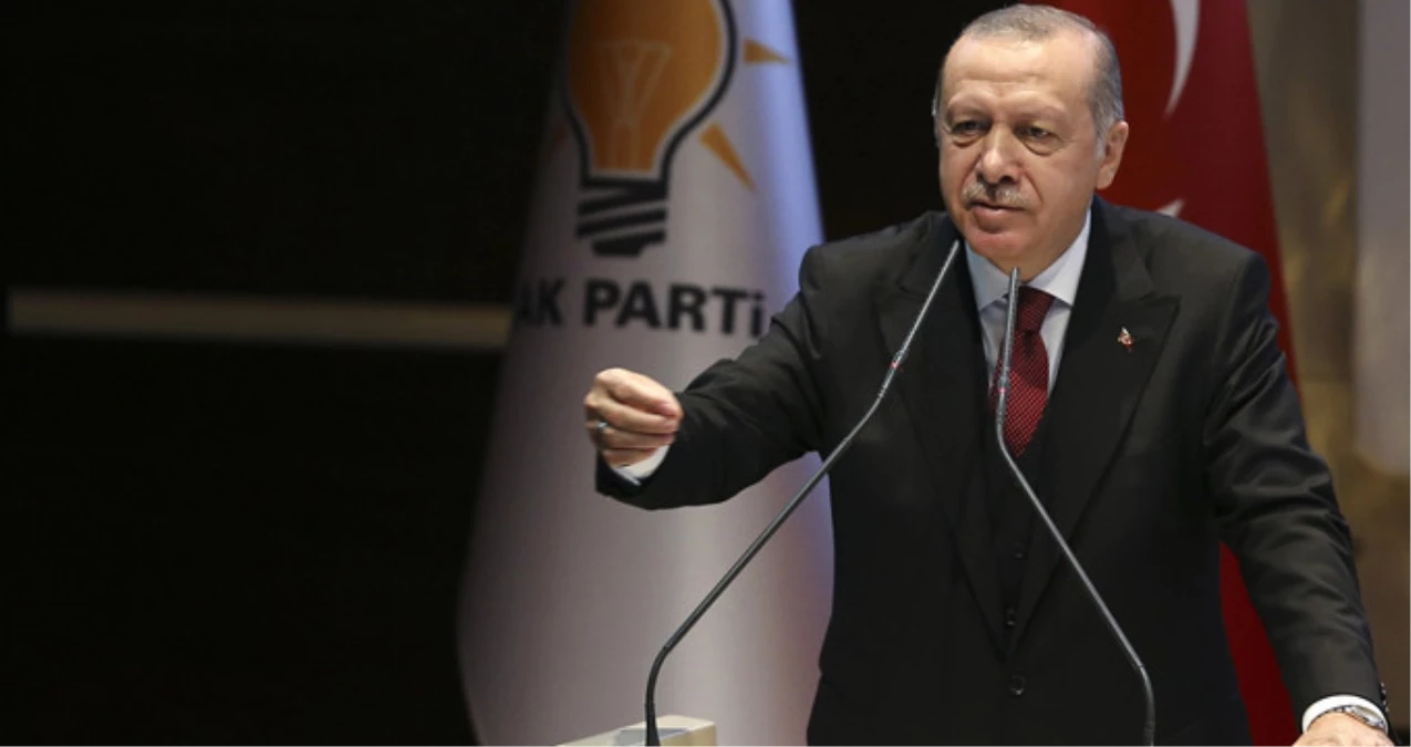 Erdoğan, "Mersin Seninle Gurur Duyuyor" Sloganı Atan Partililere 31 Mart\'ı Hatırlattı