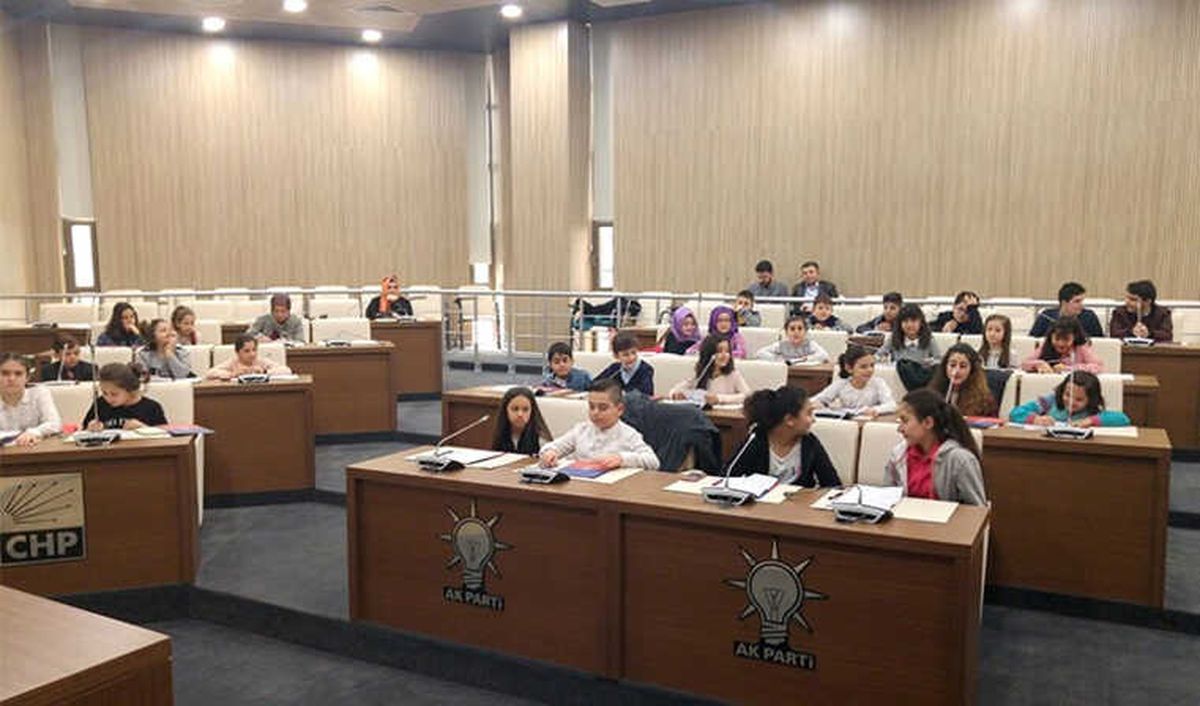 Eyüpsultanlı Çocuklardan Mültecilere Kardeş Eli