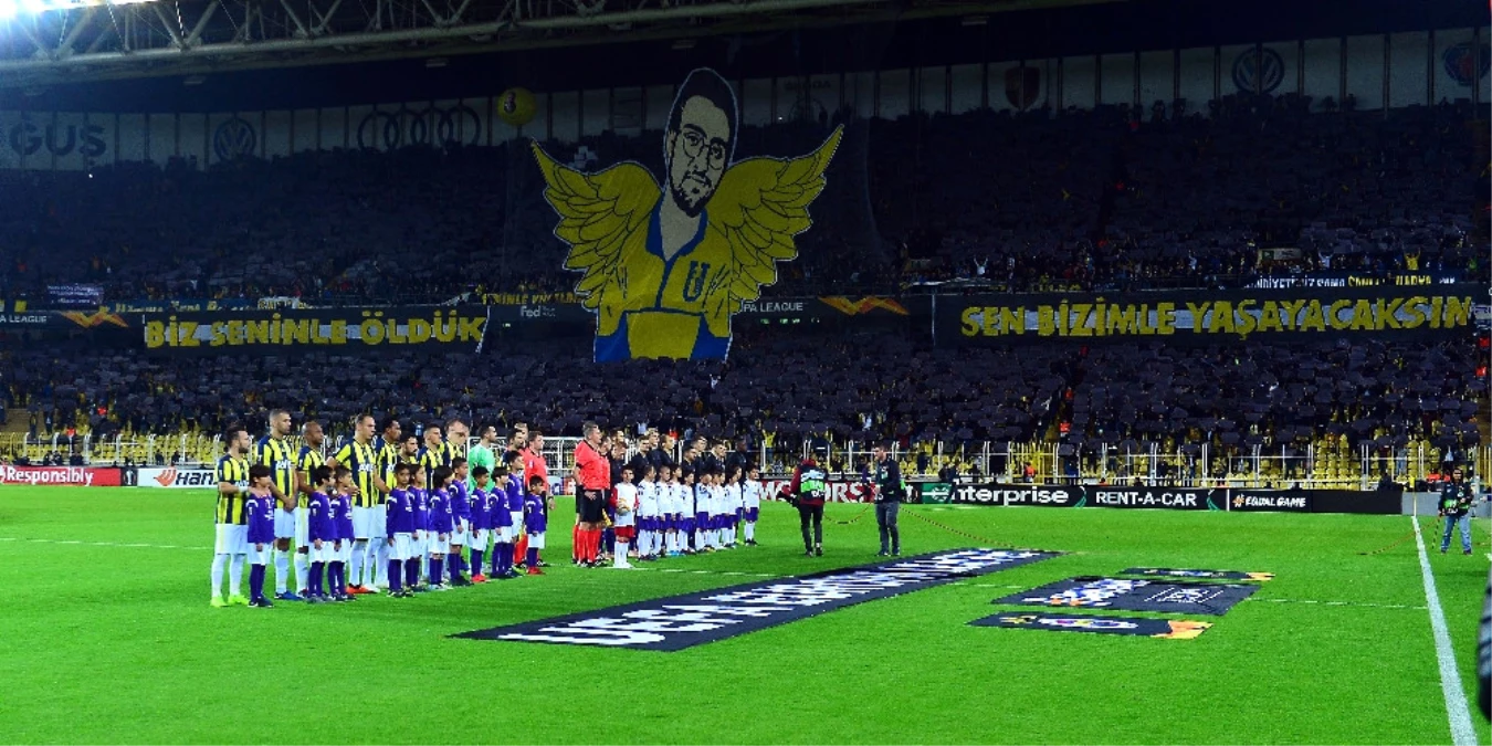 Fenerbahçe Korey Şener\'i Unutmadı