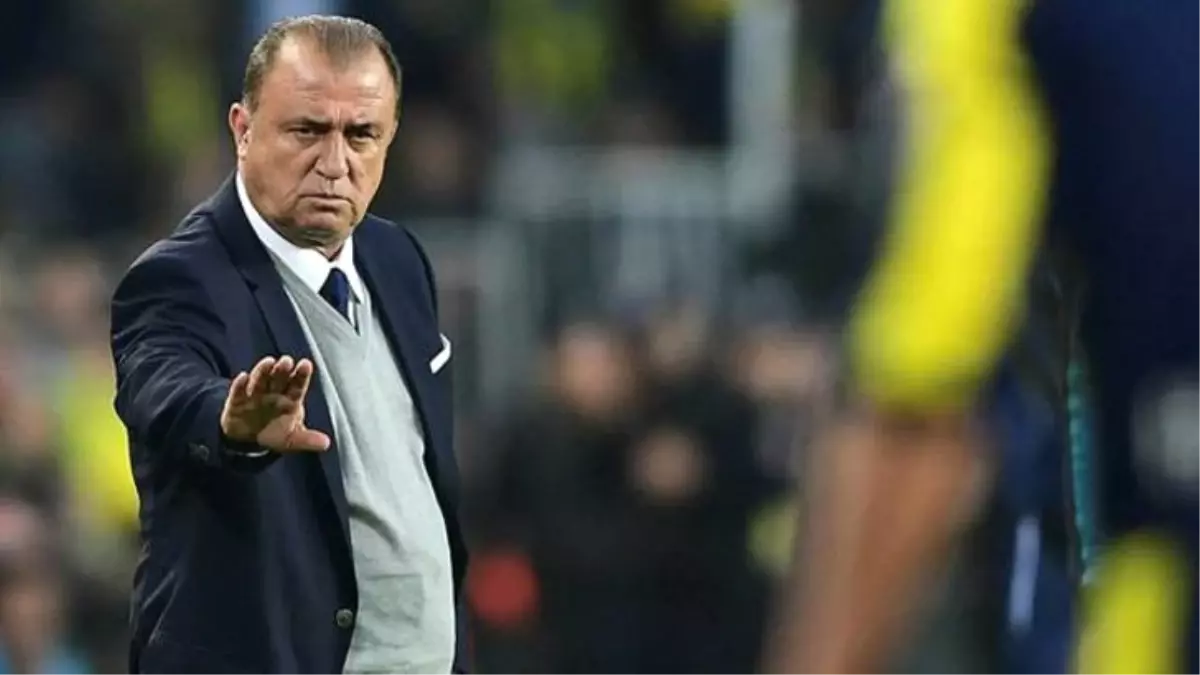 Fenerbahçeli Taraftarlar, Anderlecht Maçında Fatih Terim\'e Küfür Etti