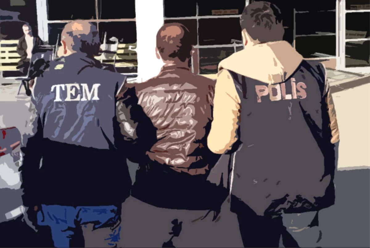 Fetö\'yle İrtibatı Belirlenen 14 Öğretmene Gözaltı