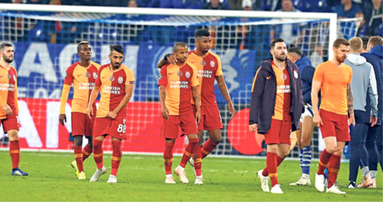 Galatasaray, Şampiyonlar Liginin En Az Koşan Takımı Oldu