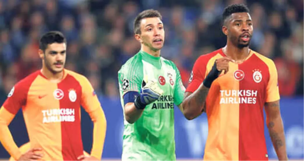 Galatasaraylı Muslera, Son Dönemki Performansıyla Hayal Kırıklığı Yaratıyor