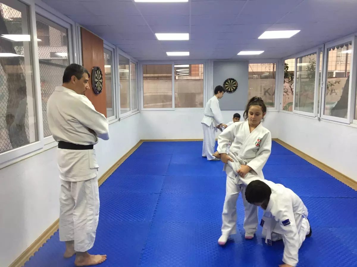 Gençlerin Yeni Tutkusu: Aikido