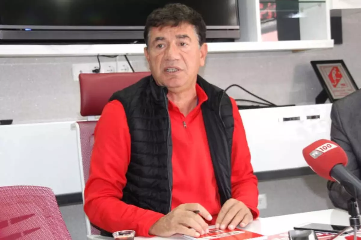 Giray Bulak: "Gençlerbirliği Maçından İyi Bir Sonuçla Ayrılacağız"