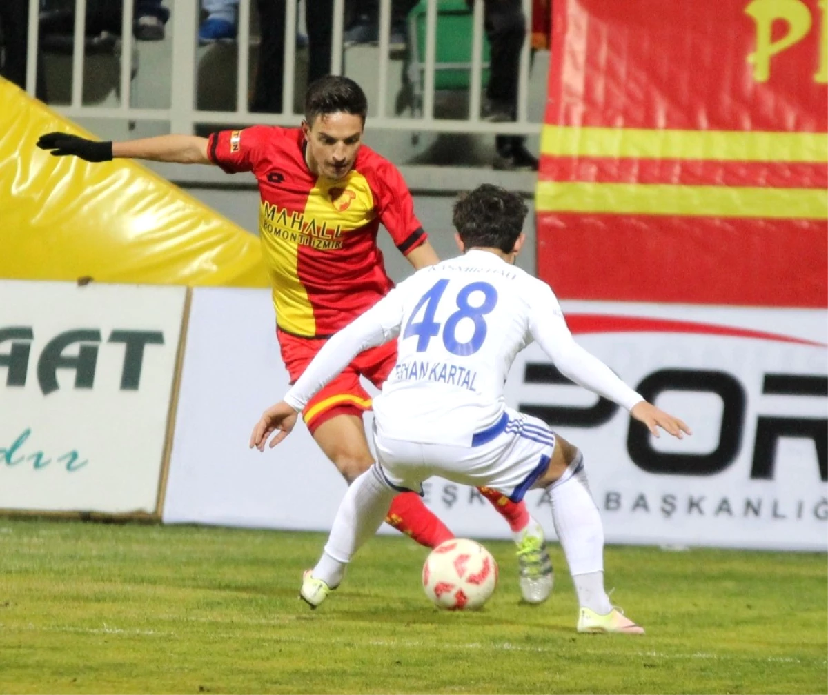 Göztepe\'ye Eski Dostlar Rakip Olacak