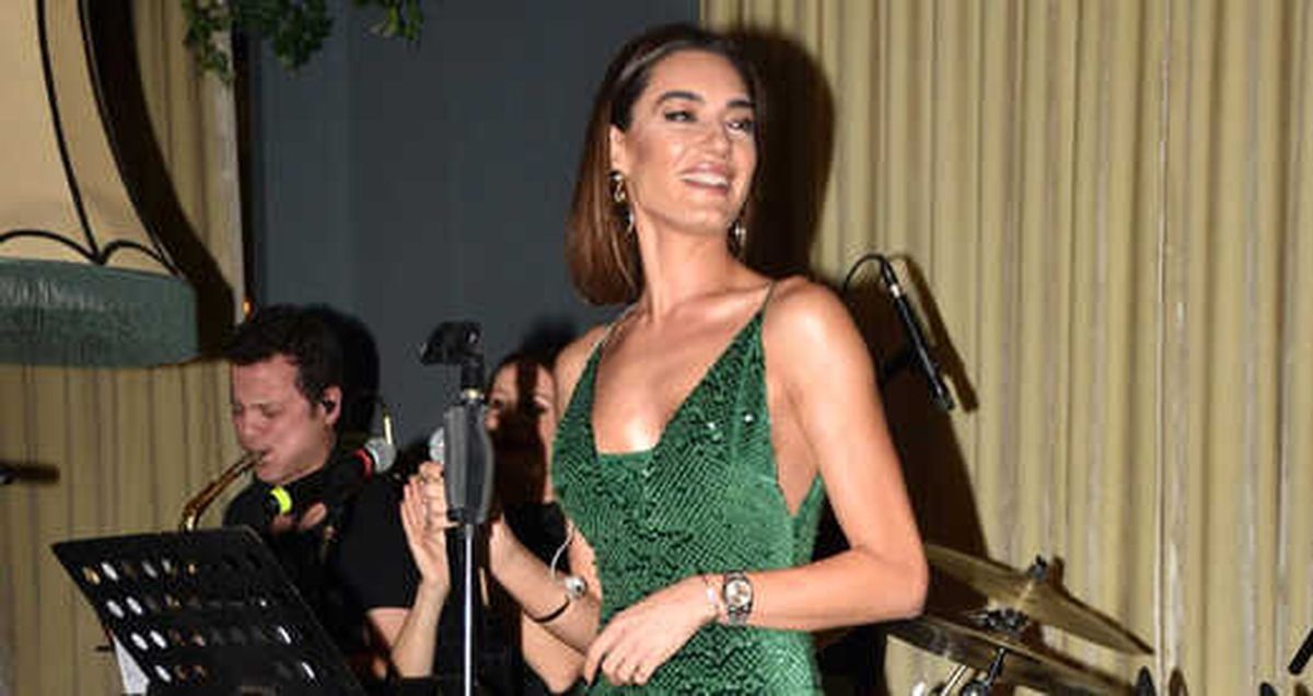 Hande Subaşı Sahneye Alıştı