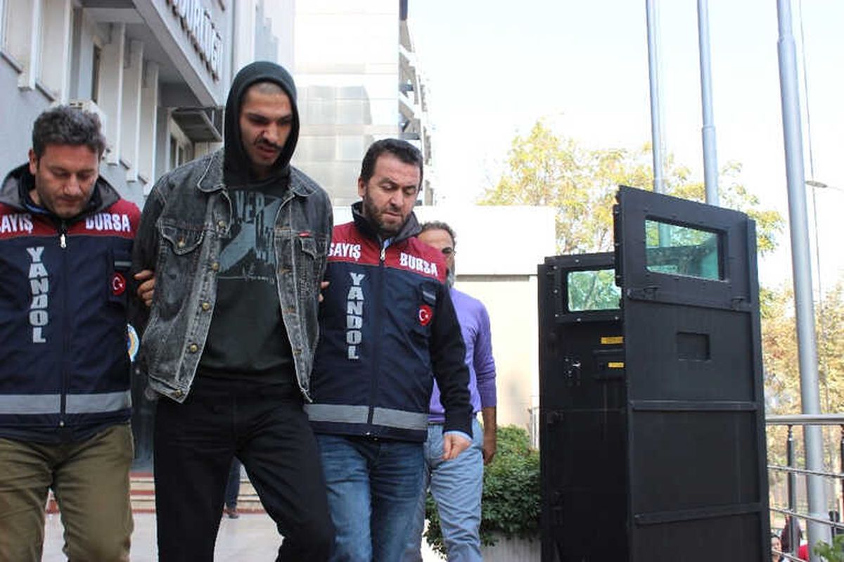 Hayat Çalan Hırsızlar Yakalandı