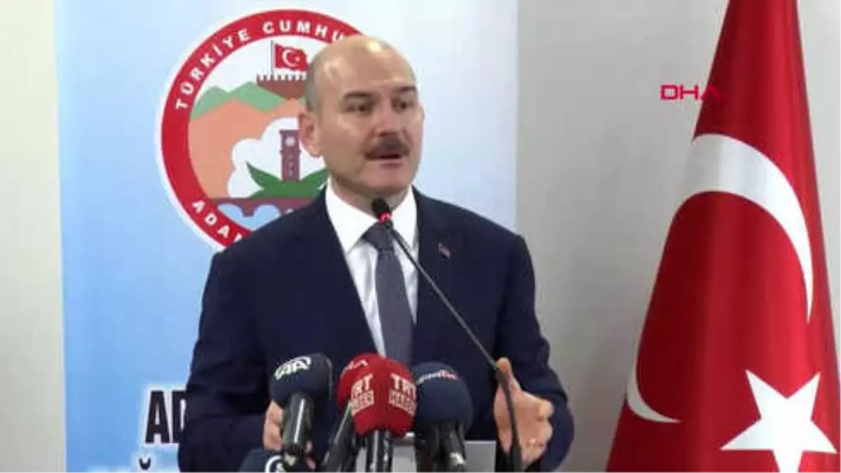 İçişleri Bakanı Soylu Uyuşturucudan Ölüm Oranını Düşürmeyi Başardık -6