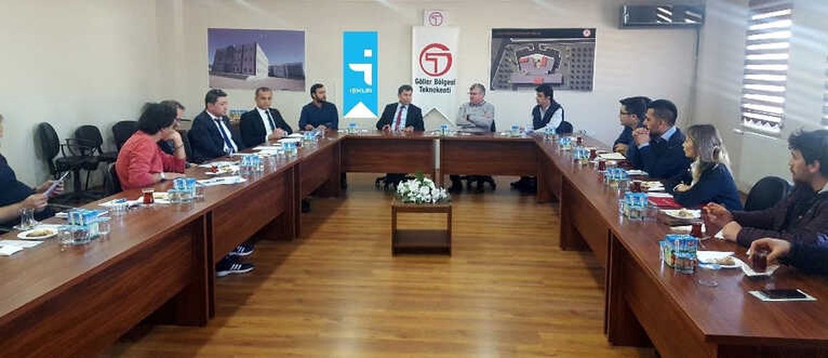 Isparta\'da İşkur - Teknokent İşbirliği