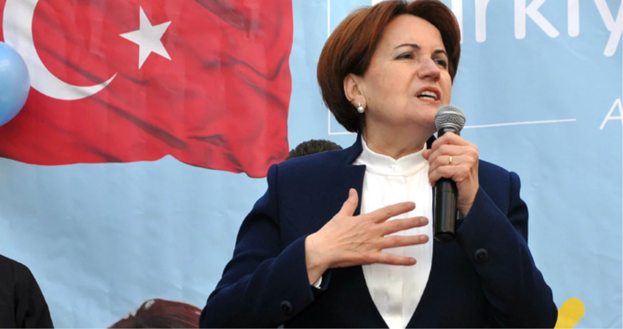 İYİ Parti Lideri Akşener, Belediye Başkan Adaylarının Belirlendiği İddiasını Yalanladı