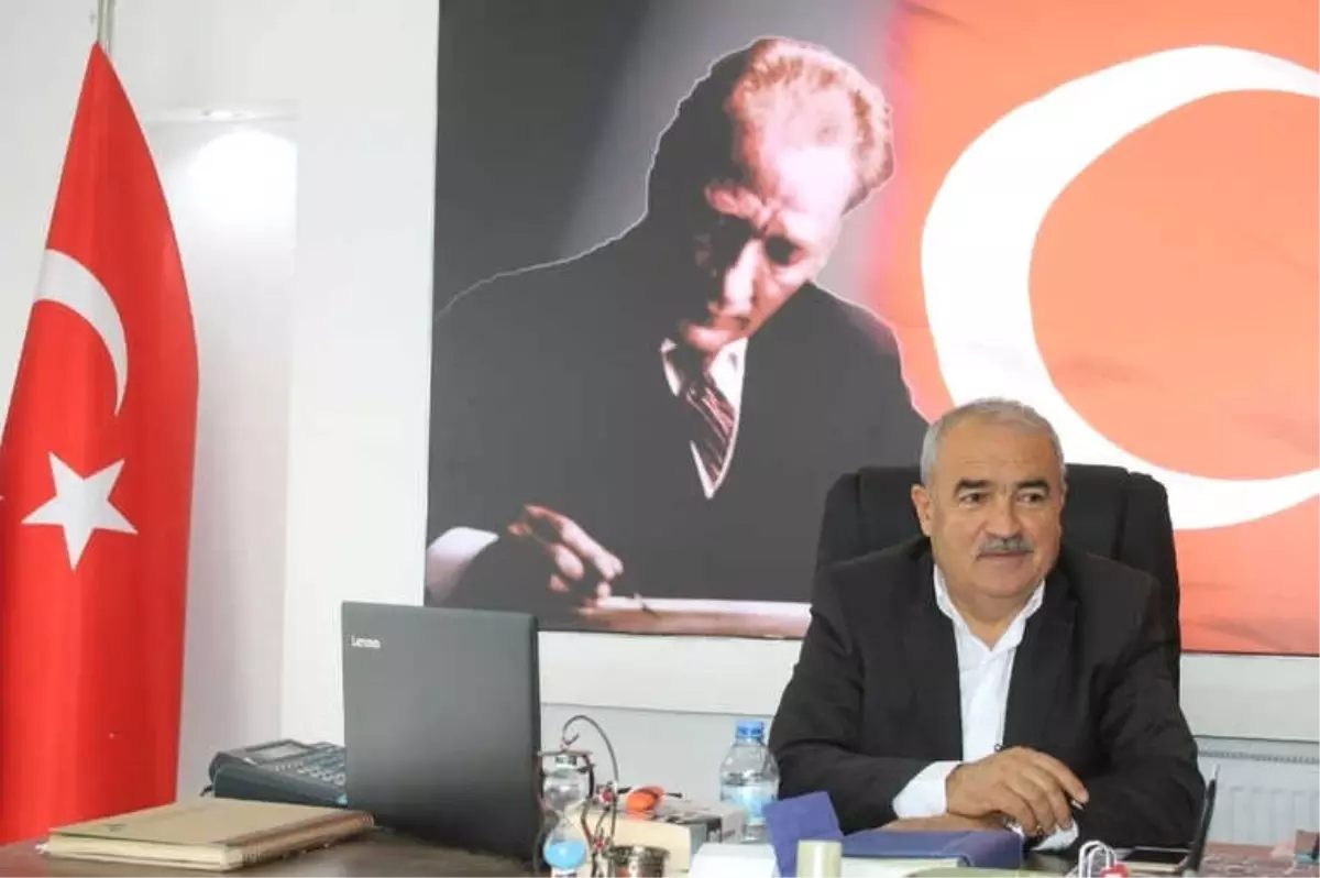 Kaman İlçe Belediye Başkanı Talu: "Yaptıklarımız Yapacaklarımızın Teminatıdır"