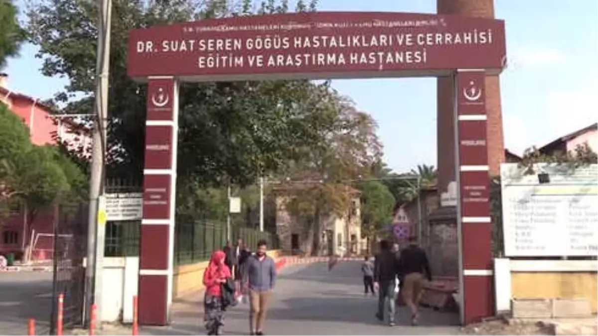 Kanserli Sanılan Kitle Ceviz Parçası Çıktı