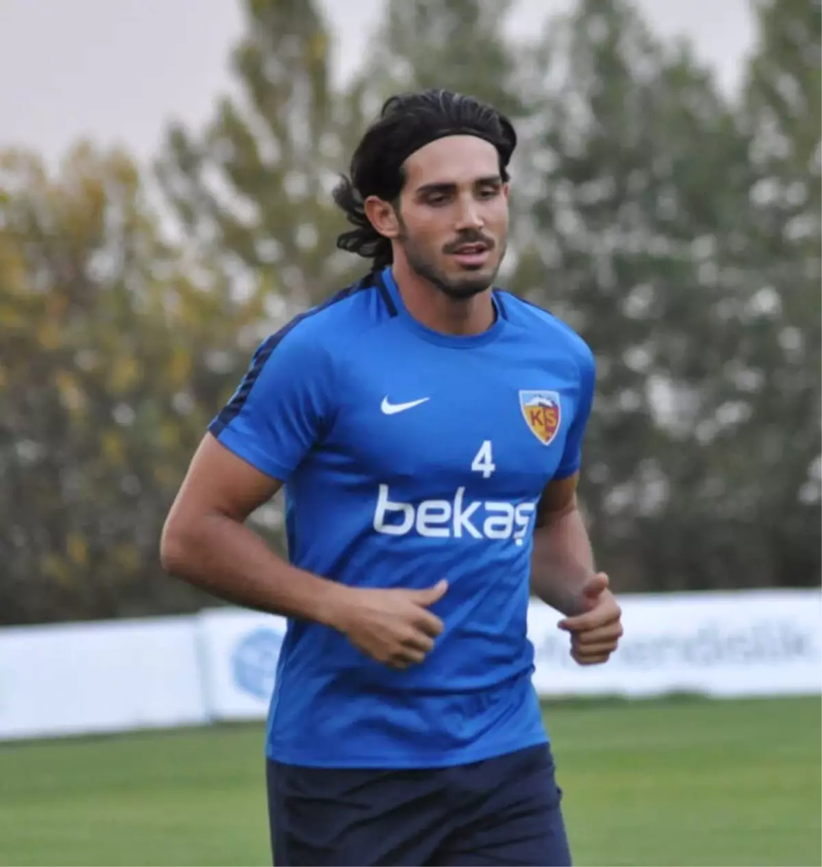 Kayserispor\'da Bir Sakatlık Daha