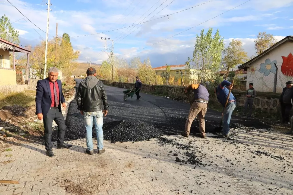 Kayyumla Varto\'nun Çehresi Değişti