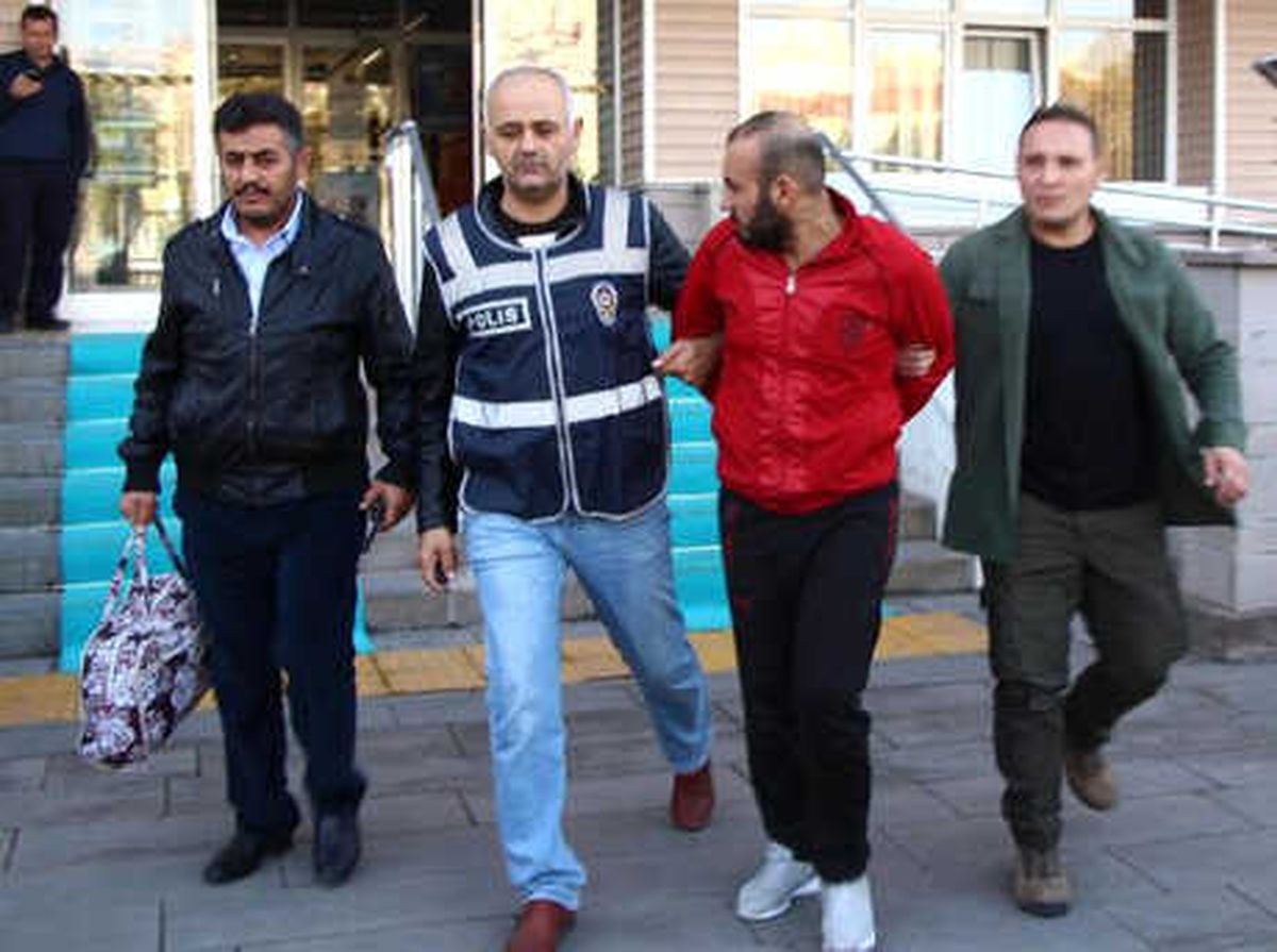 Kırıkkale\'nin \'Suç Makinesi\' Yakalandı