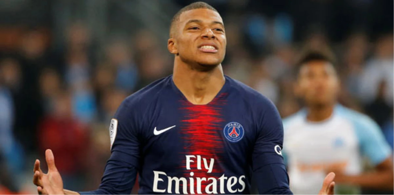 Kylian Mbappe\'den Çılgın İstekler!