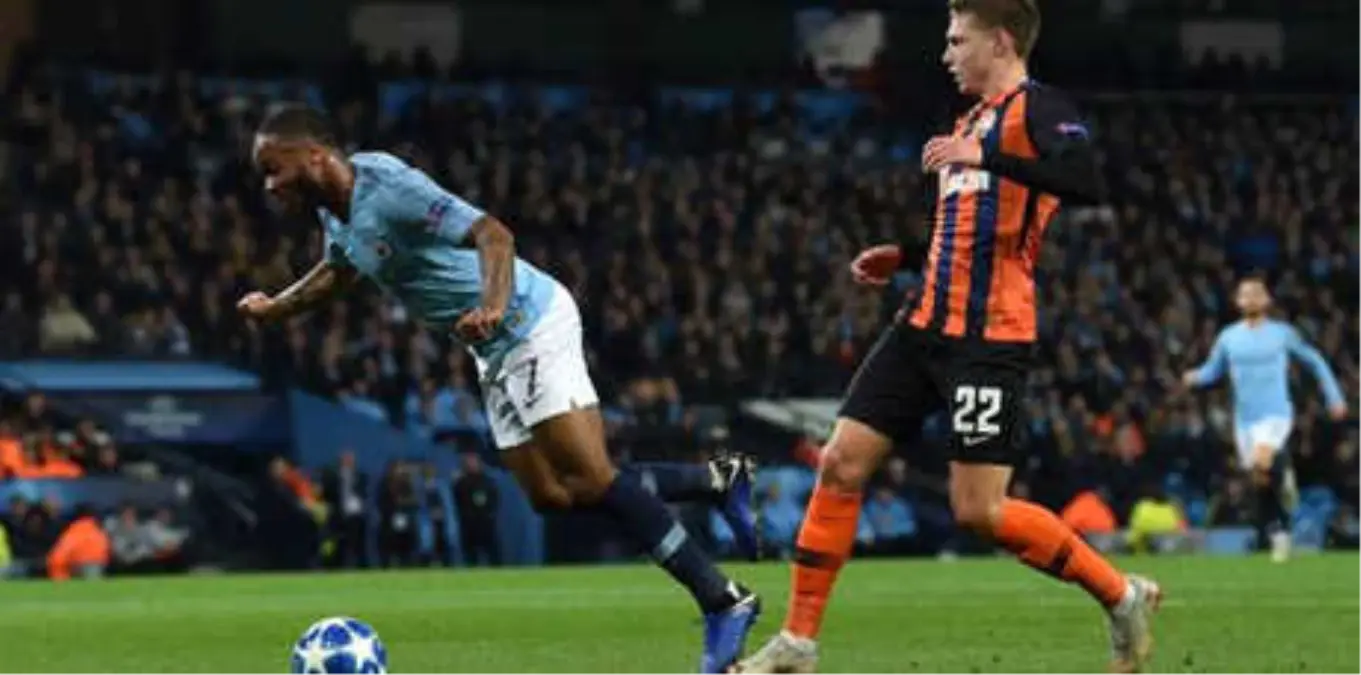 Manchester City İçin Skandal Penaltı Kararı!