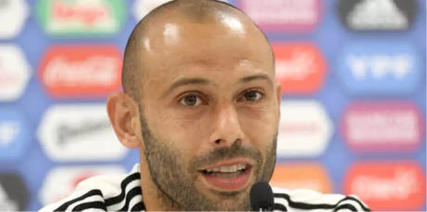 Mascherano, Balona Röveşata Çeken Adamı Beğendi