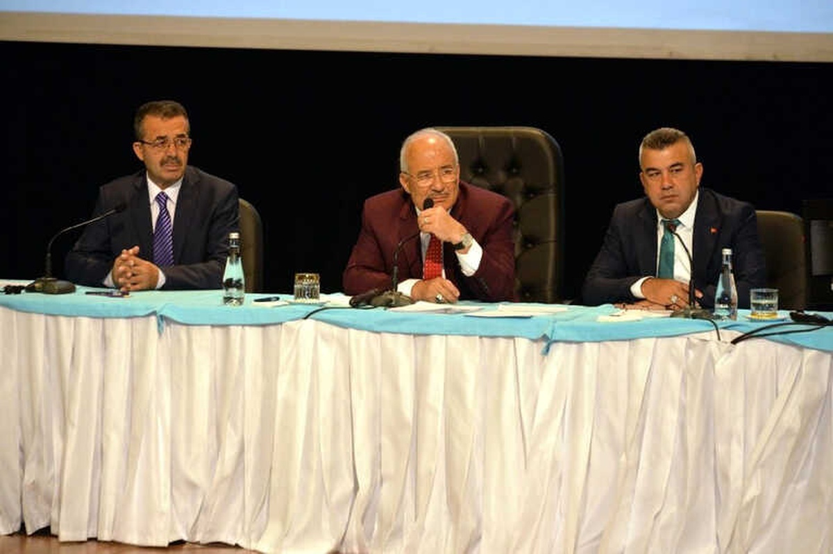 Meski\'nin Kasım Ayı Genel Kurulu Yapıldı