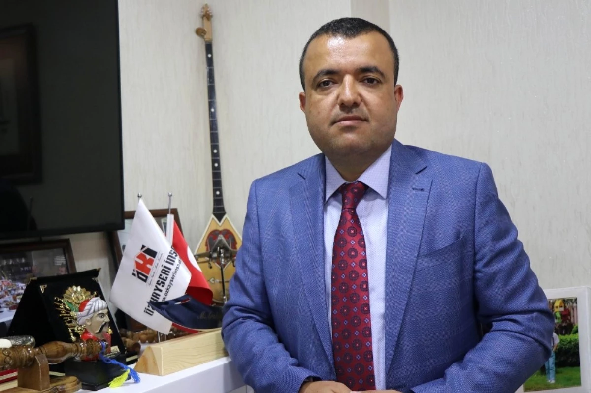 MHP İl Başkan Yardımcısı Mustafa Arslantaş\'ın Dedesi Hakk\'a Yürüdü