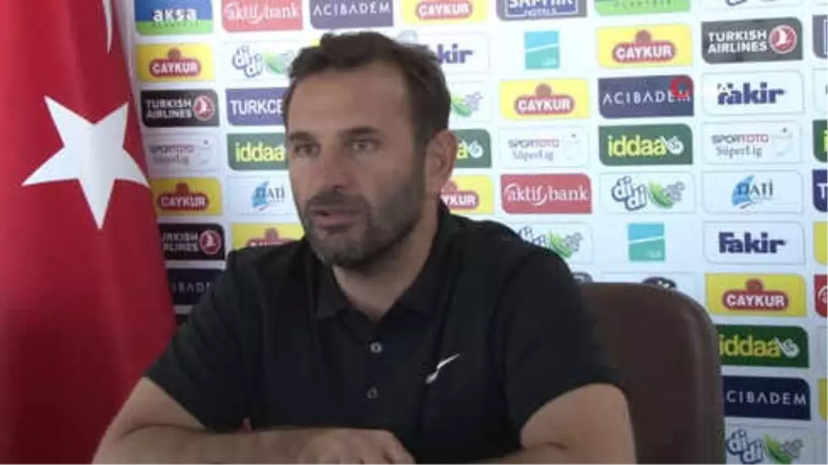 Okan Buruk: "Takımla Birlikte Hedeflerim Devam Ediyor"