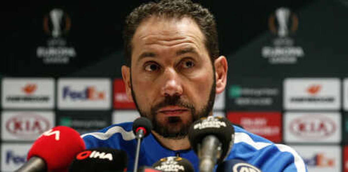Pablo Machin: "Önemli Olan Favori Olduğumuzu Göstermek"