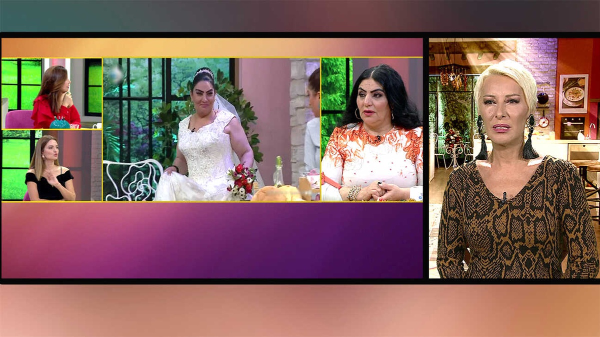 Reyhan Hanım\'ın Tavırlarına Sevgül Hanım Yorumu