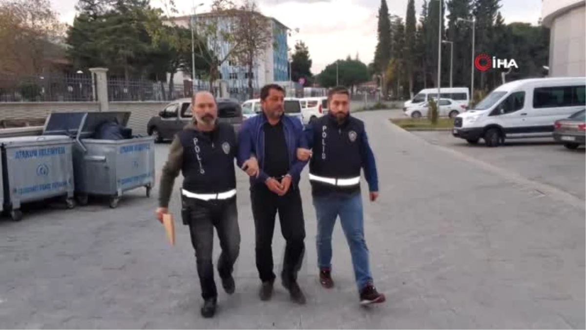 Samsun Merkezli Kablo Hırsızlığı Operasyonu: 18 Gözaltı