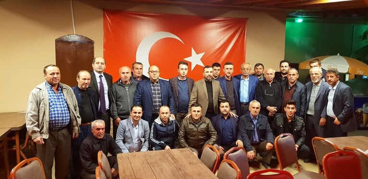Sarıcaoğlu: "Kavak Kocaman Bir Aile"