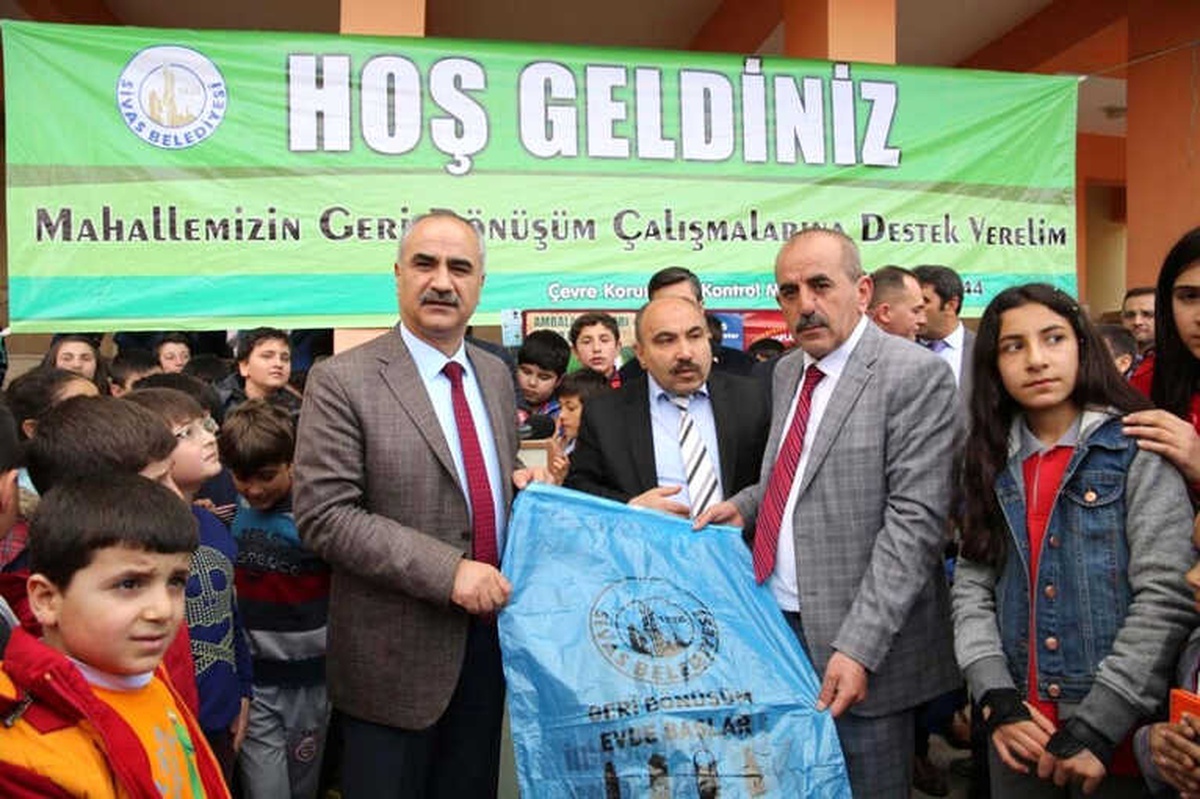Sivas\'ta 223 Bin Ağacın Kesilmesi Önlendi