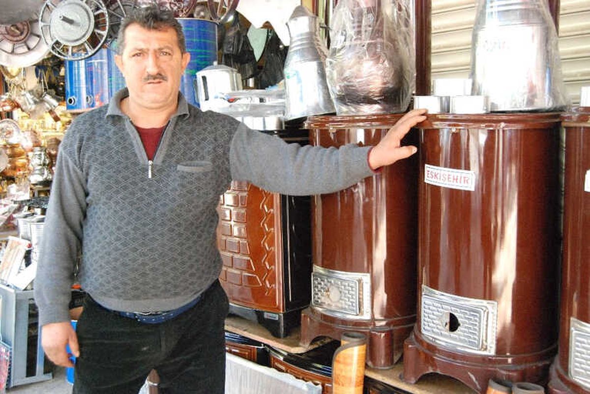 Soğuk Hava Sobacıların Ceplerini Isıtacak