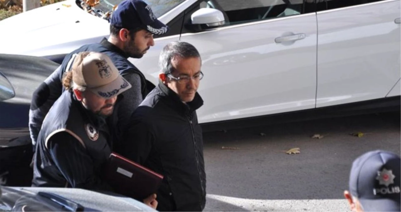 Eski Cumhuriyet Savcısı Ferhat Sarıkaya FETÖ\'den Tutuklandı