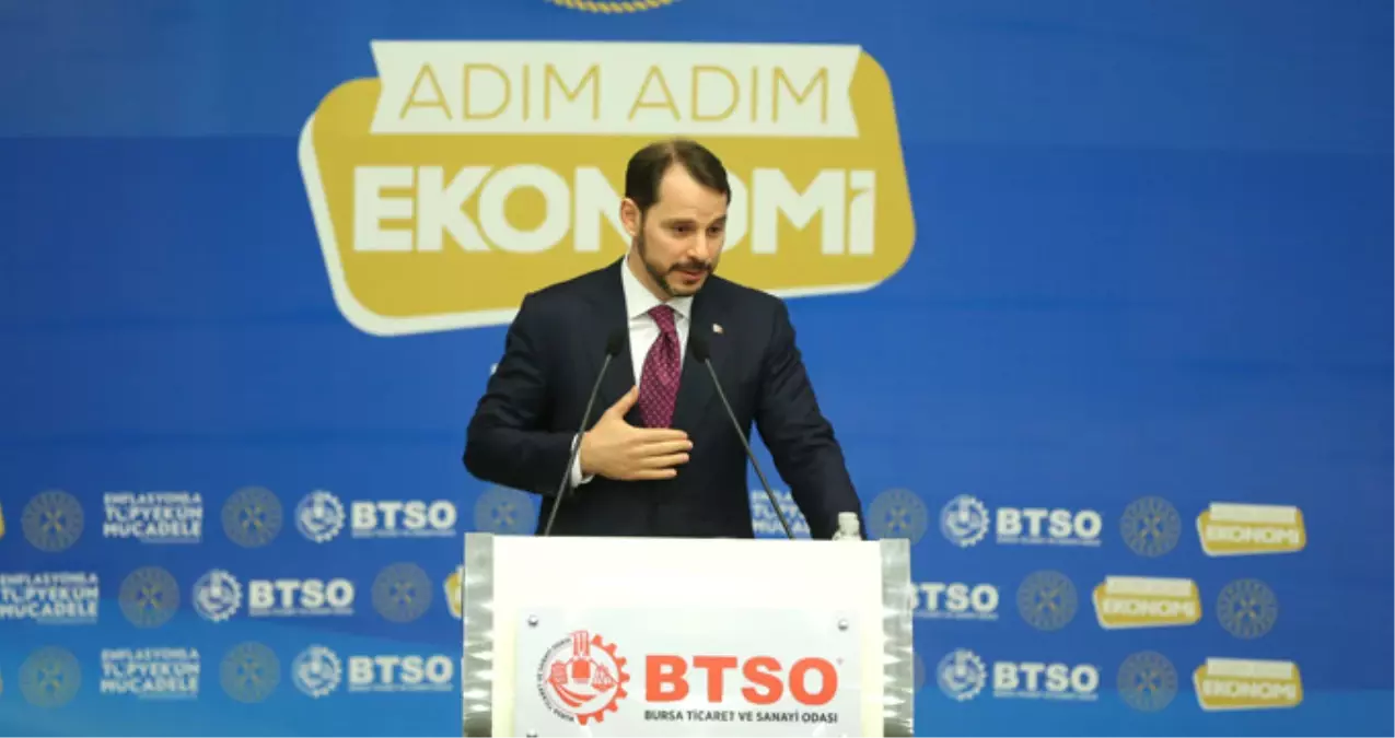 Hazine Bakanı Albayrak: Dövizdeki Operasyonu 2 Ayda Püskürttük