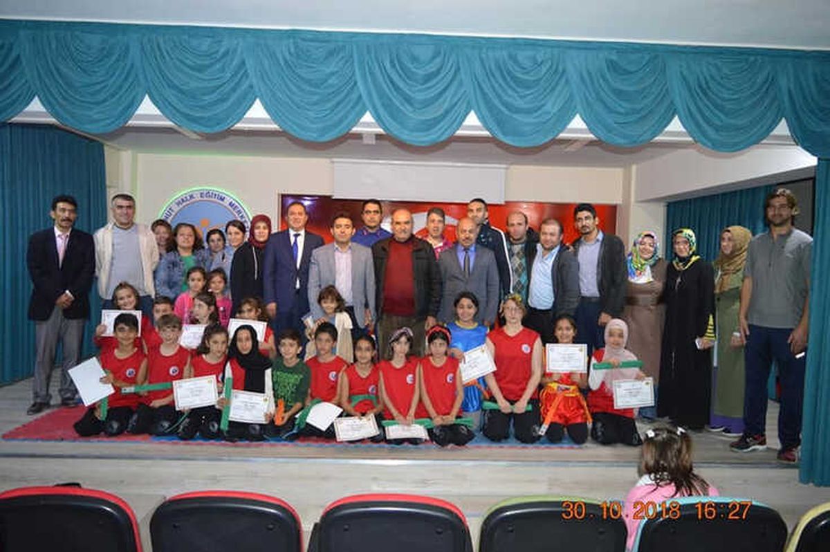 Şuhut\'ta Wushu Kuşak Sınavı Yapıldı