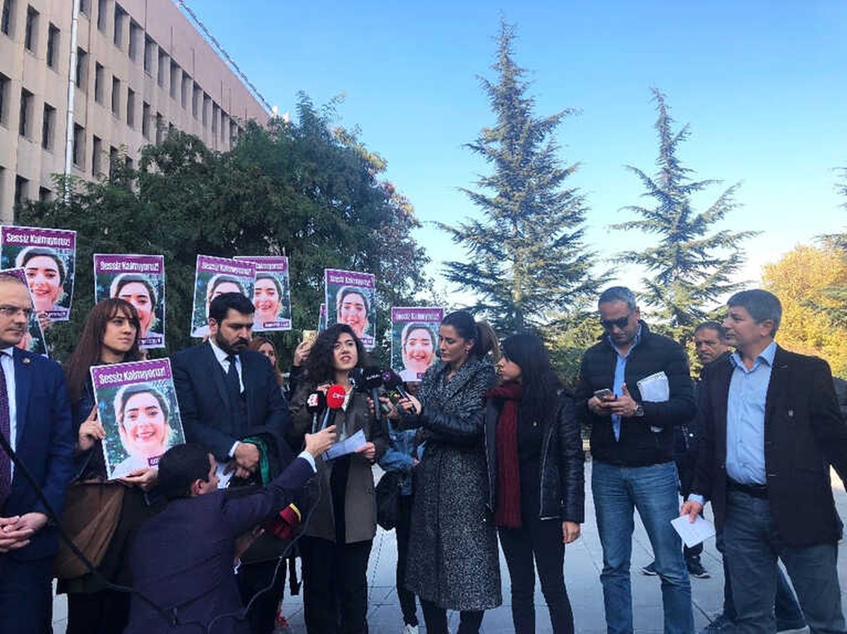 Şule Çet Davasının Seyrini Değiştirecek Yeni Gelişme