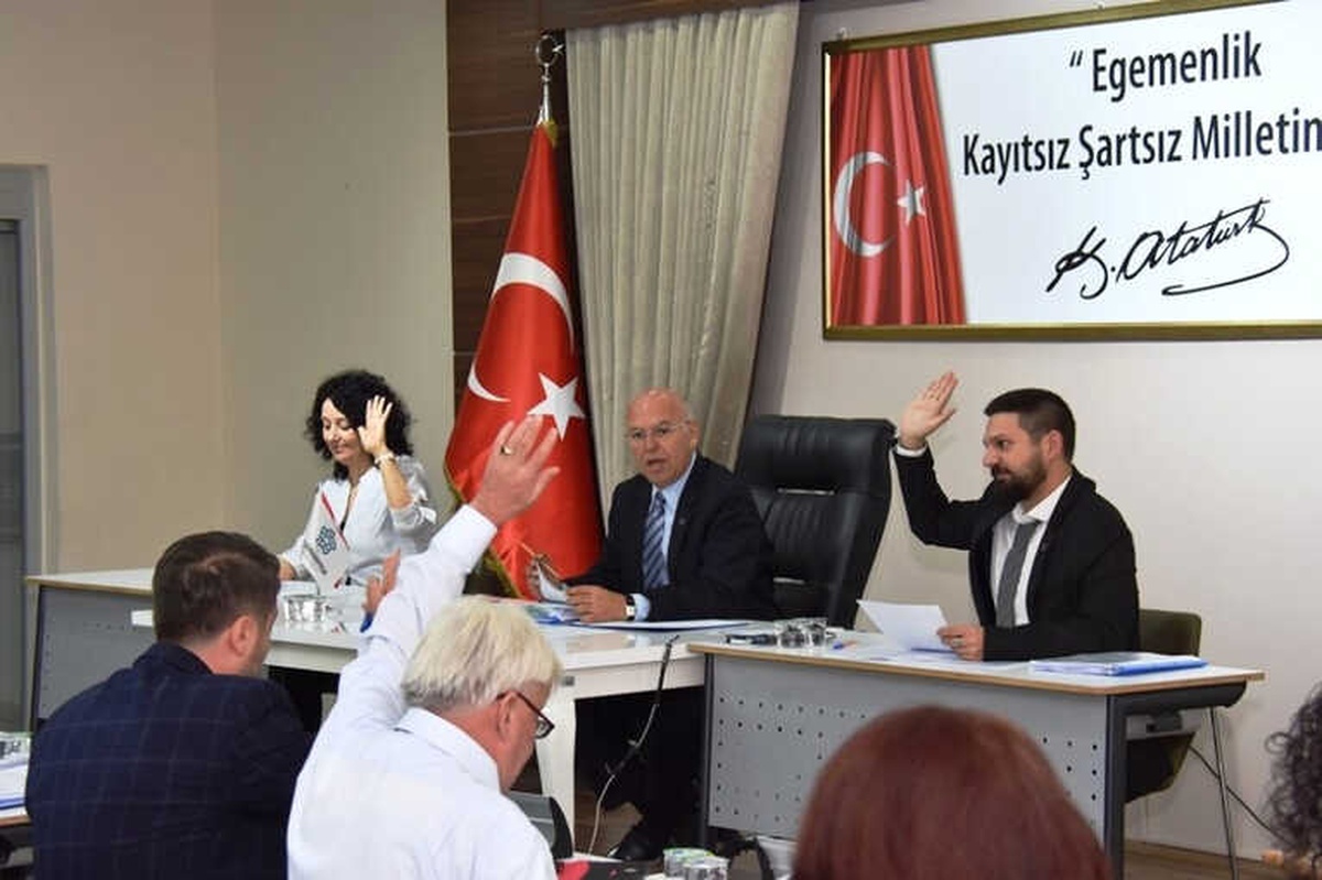 Süleymanpaşa Belediye Meclisi Kasım Ayı Toplantısı Yapıldı