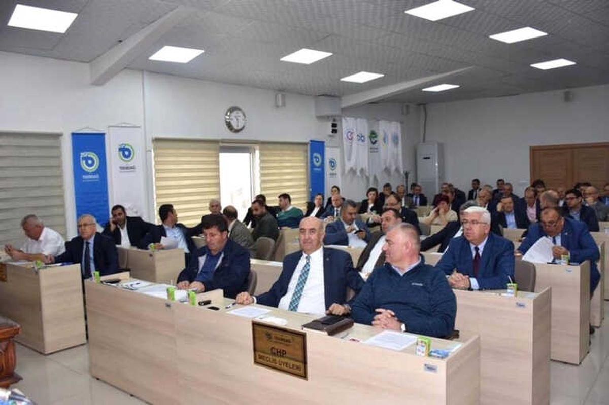 Teski Olağan Genel Kurul Toplantısı Gerçekleştirildi