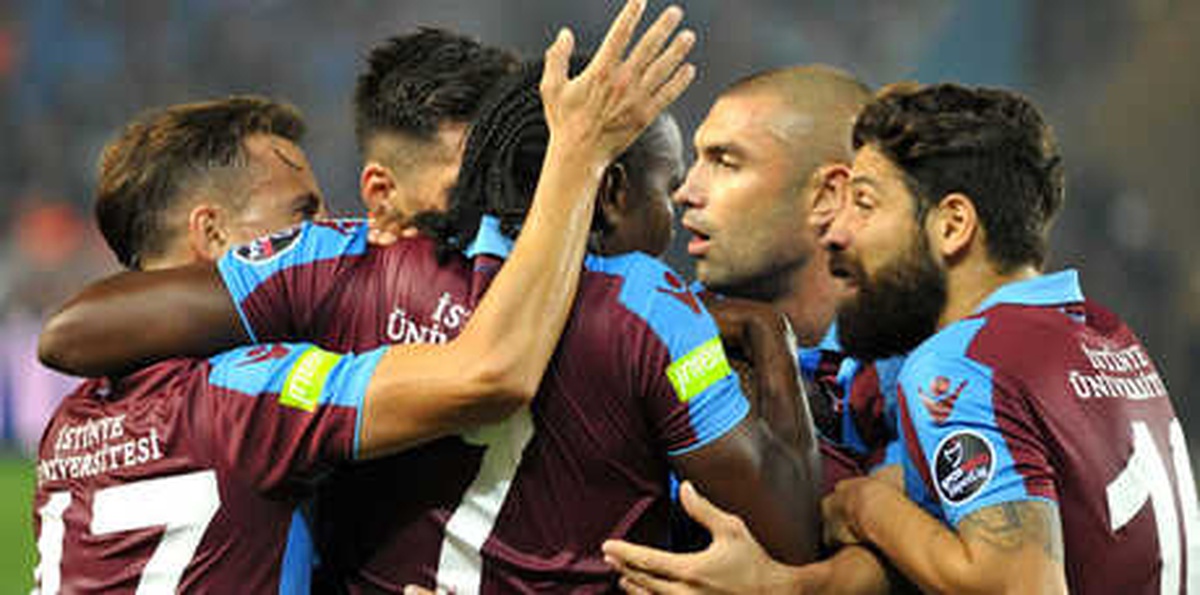 Trabzonspor, Formda Yeni Malatyaspor Karşısında