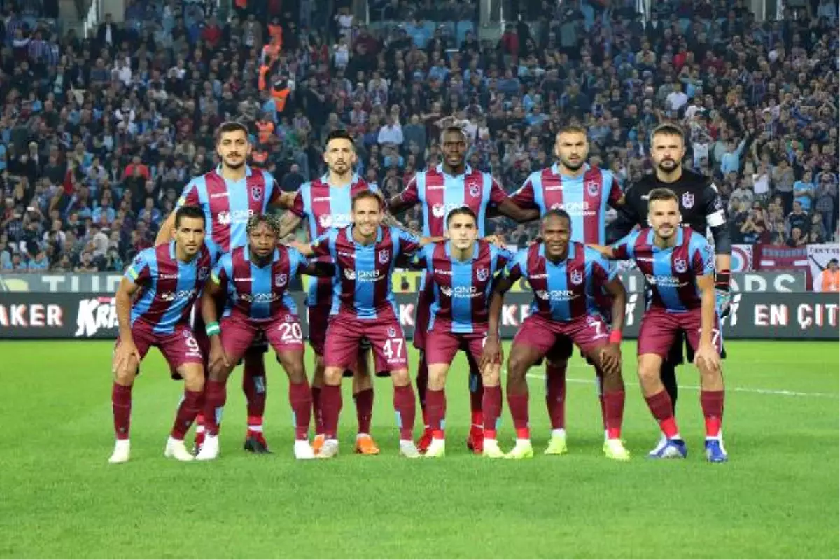 Trabzonspor, Yeni Malatyaspor Maçıyla Çıkış Arıyor