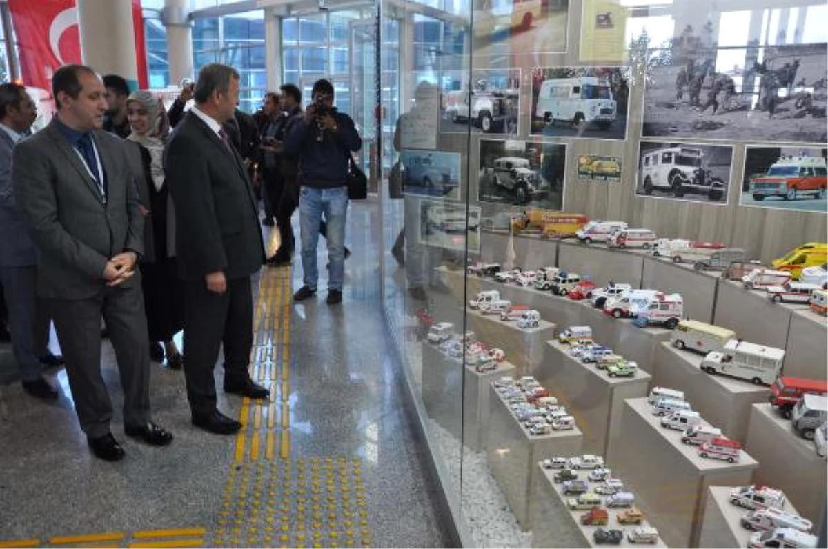 Türkiye\'de İlk, Dünyada 2\'nci Olan Müze İnegöl Devlet Hastanesi\'nde Açıldı