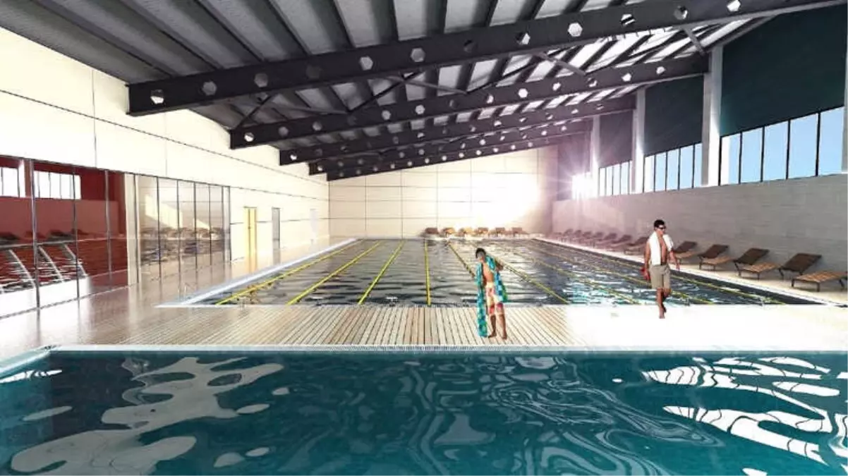 Yeşilyurt Belediyesi\'nden Spora Yeni Bir Yatırım Daha