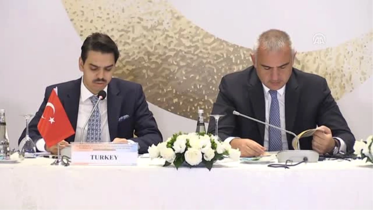 Ytb Başkanı Eren: "Ytb, Türk Konseyi Diaspora Çalışmalarında Aktif Rol Üstlenmektedir"