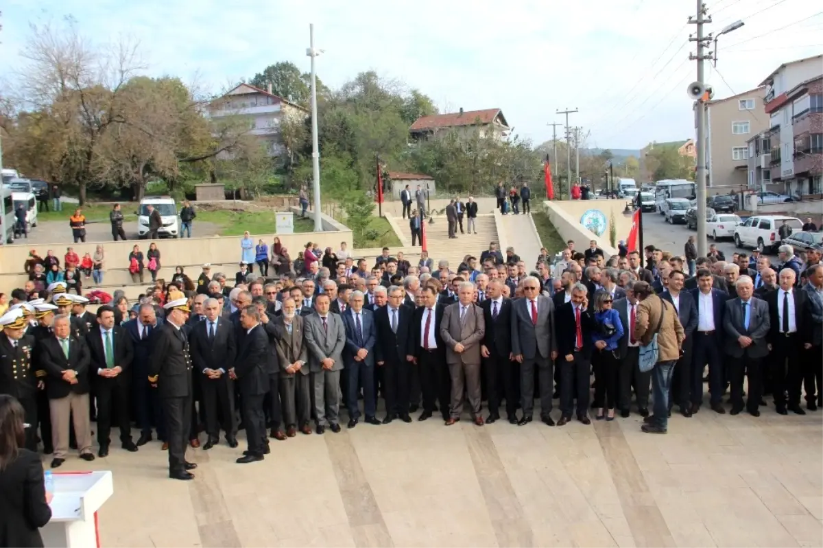 Zonguldak\'ta Kömürün Bulunuşu Kutlandı