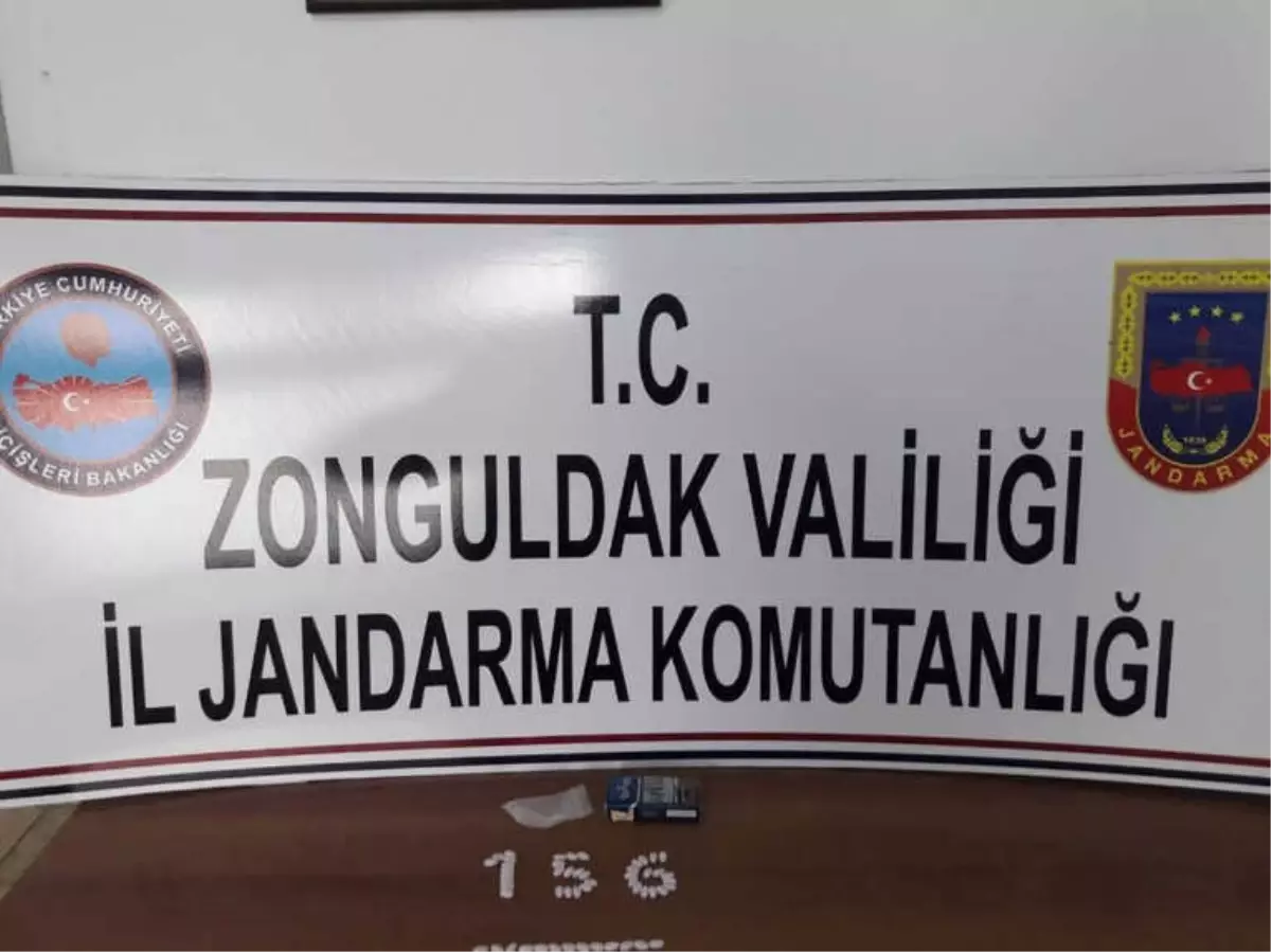 Zonguldak\'ta Uyuşturucu Operasyonu: 10 Gözaltı