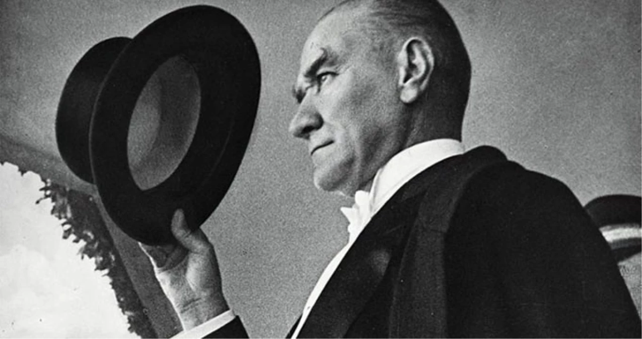 10 Kasım Atatürk\'ü Anma Günü Şiirleri! İşte, 2, 4 ve 6 Kıtalık Kısa ve Uzun 10 Kasım Şiirleri