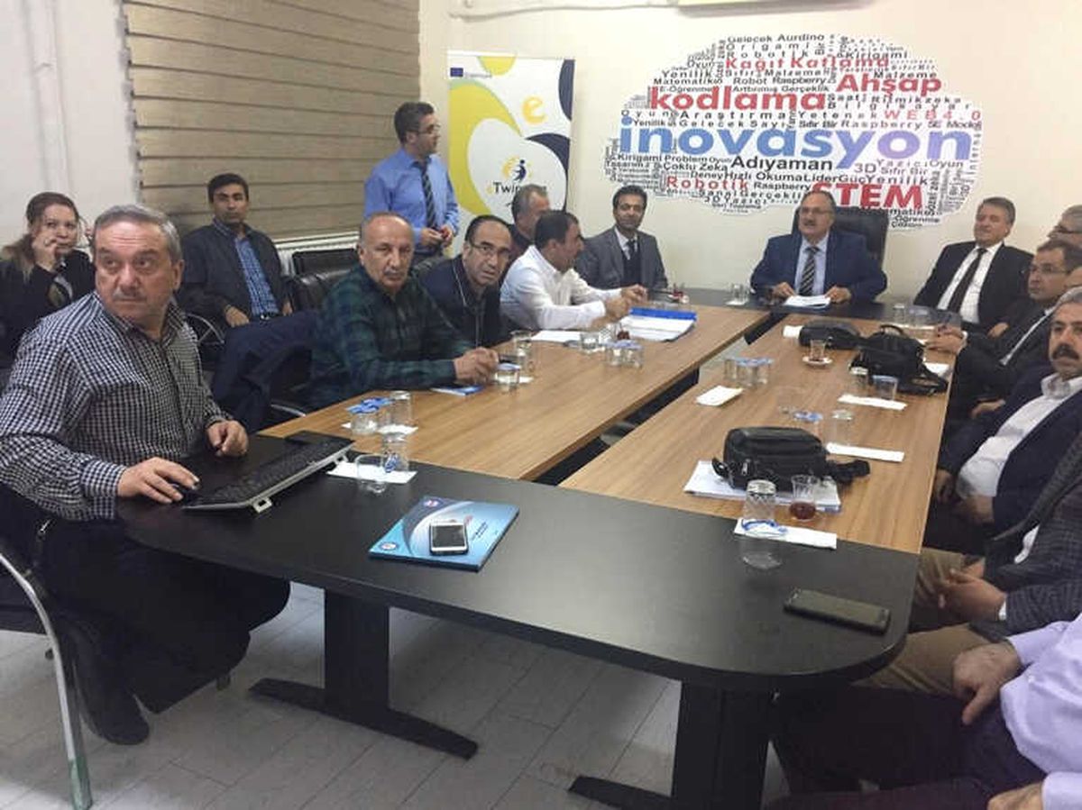 2023 Eğitim Vizyonu Değerlendirme Toplantısı Yapıldı