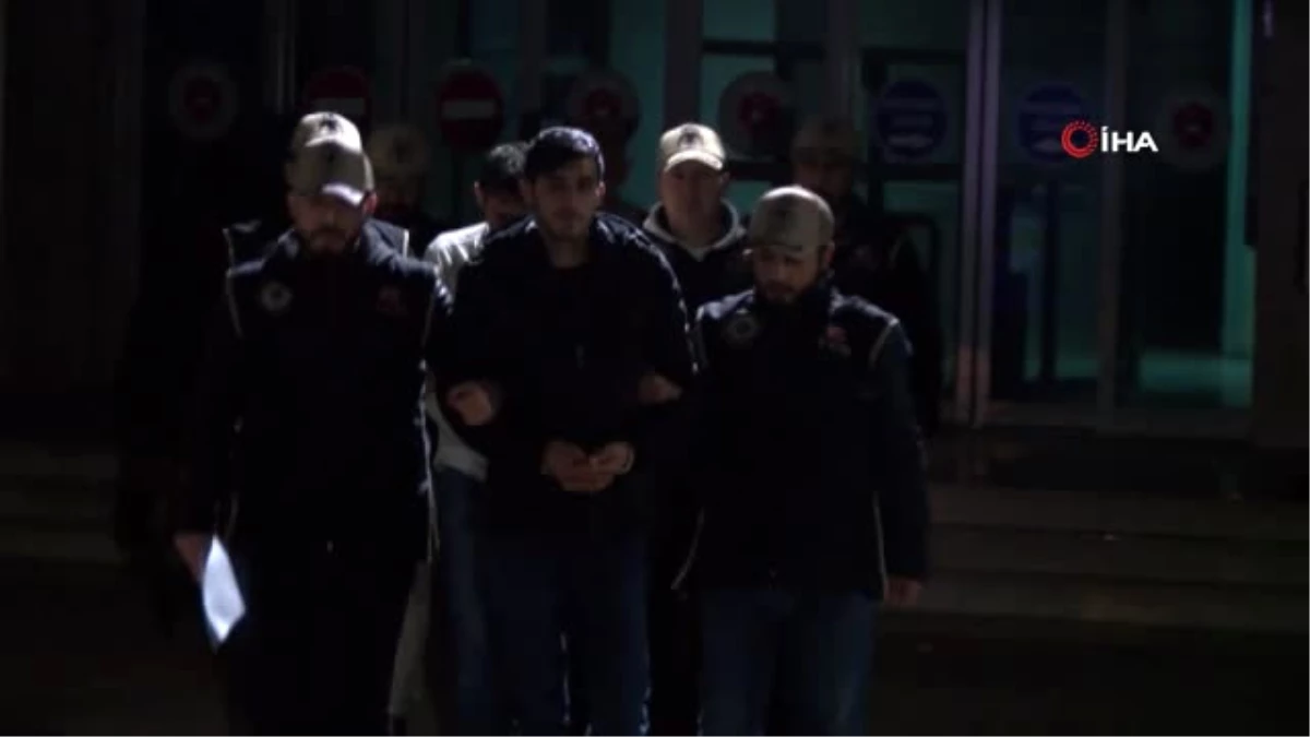 32 Kentte Eylem Planlayan O Teröristler Tutuklandı